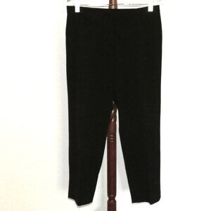 Ruby Rd. black dress business office pants